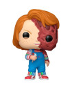 Funko Pop ! Tv: Chucky(TV) - Melted Chucky
